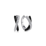Sterling Silver (925) Earring EG14974E8SVJWS