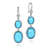 Sterling Silver (925) Earring EG14996SVJXT