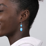 Sterling Silver (925) Earring EG14996SVJXT