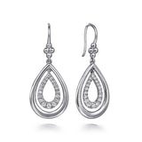 Sterling Silver (925) Earring EG15000SVJWS