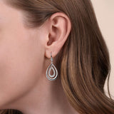 Sterling Silver (925) Earring EG15000SVJWS