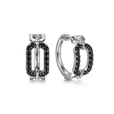 Sterling Silver (925) Earring EG15007SVJBS