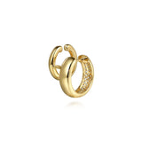 14K Yellow Gold Earring EG15143Y45JJ