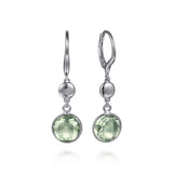 Sterling Silver (925) Earring EG15153SVJGA