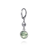 Sterling Silver (925) Earring EG15153SVJGA