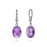 Sterling Silver (925) Earring EG15154SVJAM