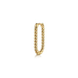 14K Yellow Gold Earring EG15163Y4JJJ