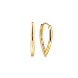 14K Yellow Gold Earring EG15169Y4JJJ