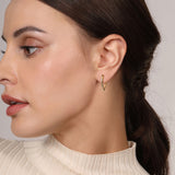 14K Yellow Gold Earring EG15169Y4JJJ