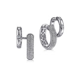 Sterling Silver (925) Earring EG15231SVJWS