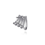 14K White Gold Earring EG15280W45JJ
