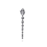 14K White Gold Earring EG15287W45JJ