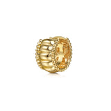 14K Yellow Gold Earring EG15320Y4JJJ