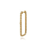 14K Yellow Gold Earring EG15321Y4JJJ