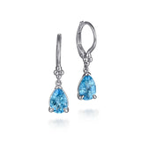 Sterling Silver (925) Earring EG15424SVJBT