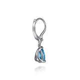 Sterling Silver (925) Earring EG15424SVJBT