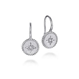 Sterling Silver (925) Earring EG15428SV5JJ