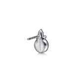 Sterling Silver (925) Earring EG15429SV5PB