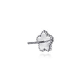 Sterling Silver (925) Earring EG15432SV5JJ