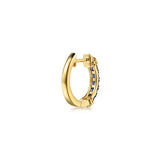 14K Yellow Gold Earring EG15491Y4JSA