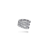 14K White Gold Earring EGS15282W45JJ