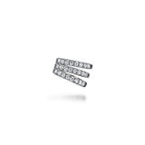 14K White Gold Earring EGS15282W45JJ