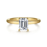 14K Yellow Gold Engagement Ring ER15619E4Y4JJJ