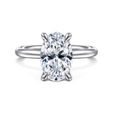 14K Yellow Gold Engagement Ring ER15619E4Y4JJJ