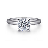 14K Yellow Gold Engagement Ring ER15619E4Y4JJJ