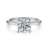 14K Yellow Gold, 14K White Gold Engagement Ring ER15960R6M4JJJ