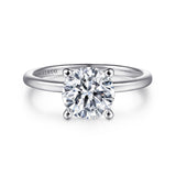 14K Yellow Gold, 14K White Gold Engagement Ring ER15960R6M4JJJ