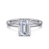 14K Yellow Gold Engagement Ring ER16061O8Y44JJ