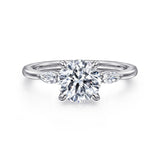 14K Yellow Gold Engagement Ring ER16198R6Y43JJ