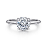 14K Yellow Gold Engagement Ring ER16340R6Y44JJ