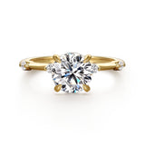 14K Yellow Gold Engagement Ring ER16431R6Y44JJ