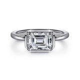 14K Yellow Gold Engagement Ring ER16483E6Y4JJJ
