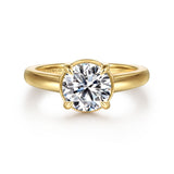 14K Yellow Gold Engagement Ring ER16491R6Y44JJ