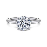 14K Yellow Gold Engagement Ring ER16512R8Y44JJ