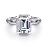 14K Yellow Gold Engagement Ring ER16526R8Y4JJJ