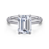 14K White Gold Engagement Ring ER16571E12W4JJJ