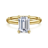 14K White Gold Engagement Ring ER16571E12W4JJJ