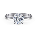 14K Yellow Gold Engagement Ring ER16619O8Y44JJ