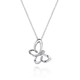 Sterling Silver (925) Necklace NK3811SVJWS