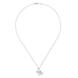 Sterling Silver (925) Necklace NK3811SVJWS