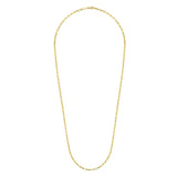 14K White Gold Necklace NK6769H-26Y4JJJ