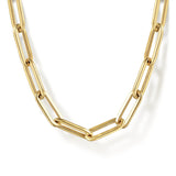 14K White Gold Necklace NK6820H-32Y4JJJ