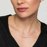 14K White Gold Necklace NK7450W45JJ