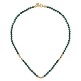 14K White Gold Necklace NK7525Y4JMA