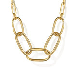 14K White Gold Necklace NK7563Y4JJJ