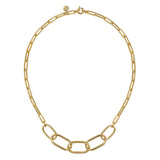 14K White Gold Necklace NK7563Y4JJJ